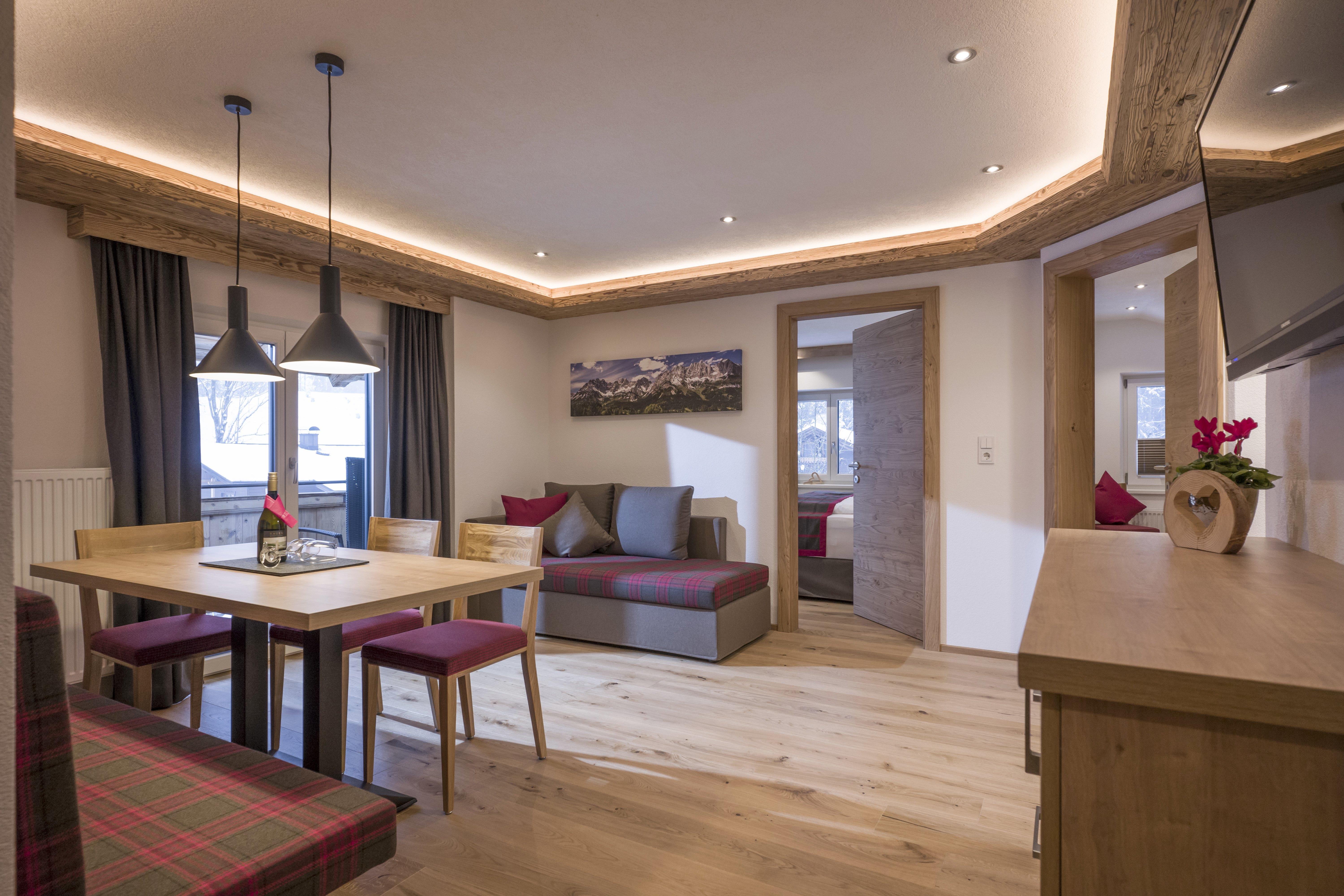 Appartement Schwaiger Alpenrose Ferienwohnung in Europa