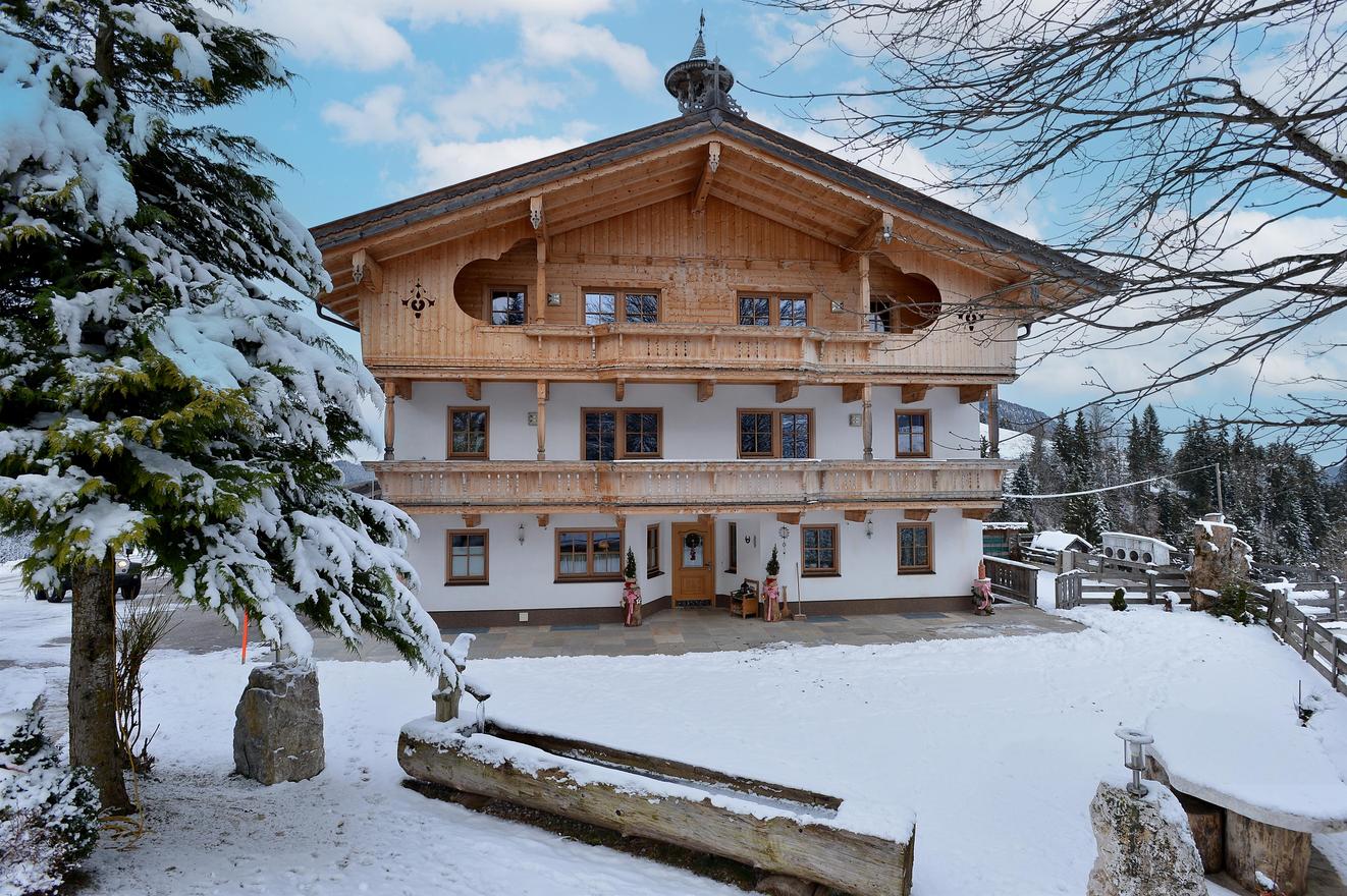 Ferienwohnungen Kogl-Bauer