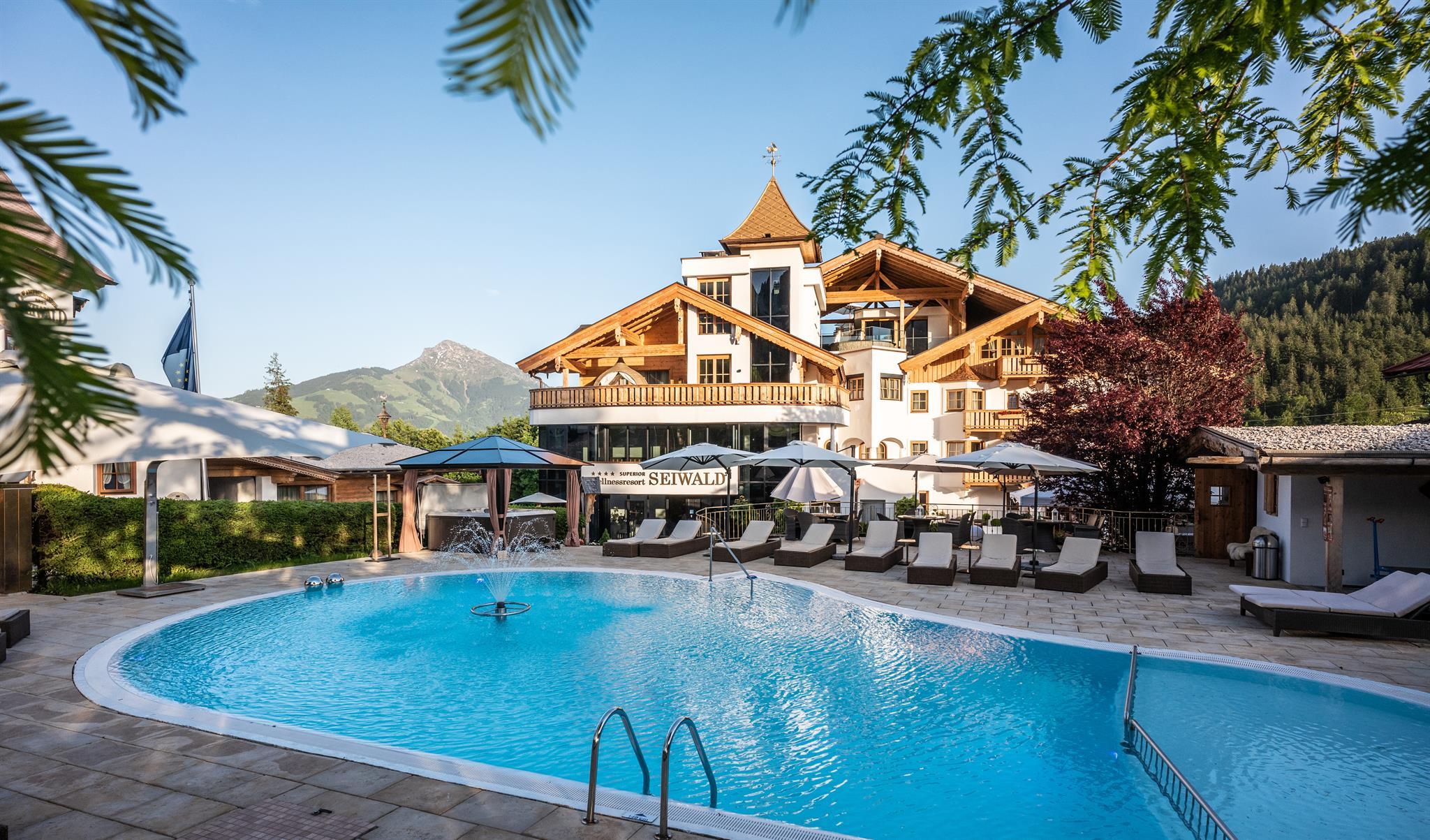 Wellnessresort Seiwald
