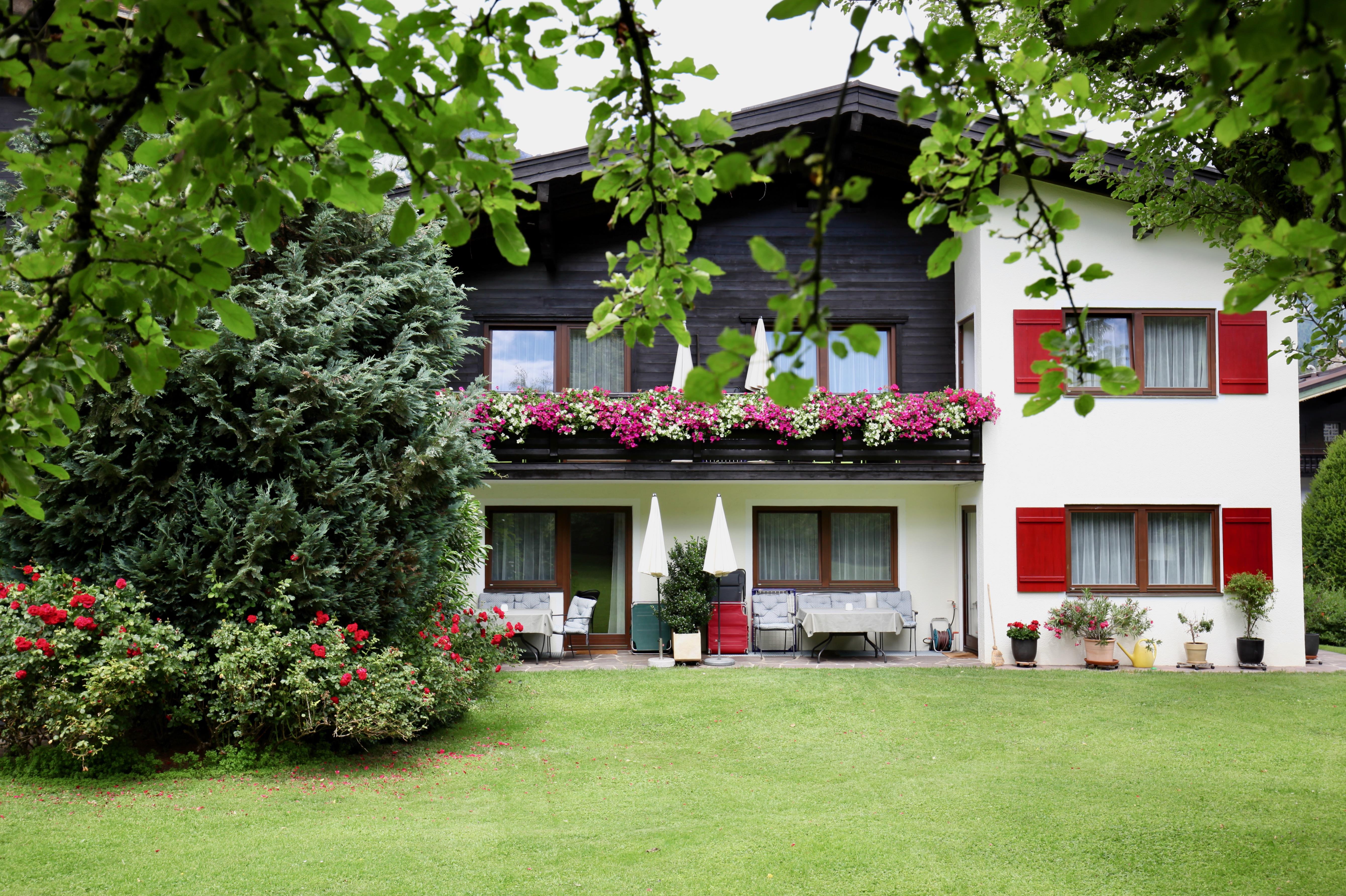 Haus Hager - Maria Hager Appartement Typ B Ferienwohnung in Österreich