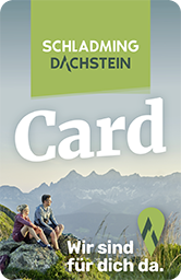 Schladming-Dachstein Card Partner