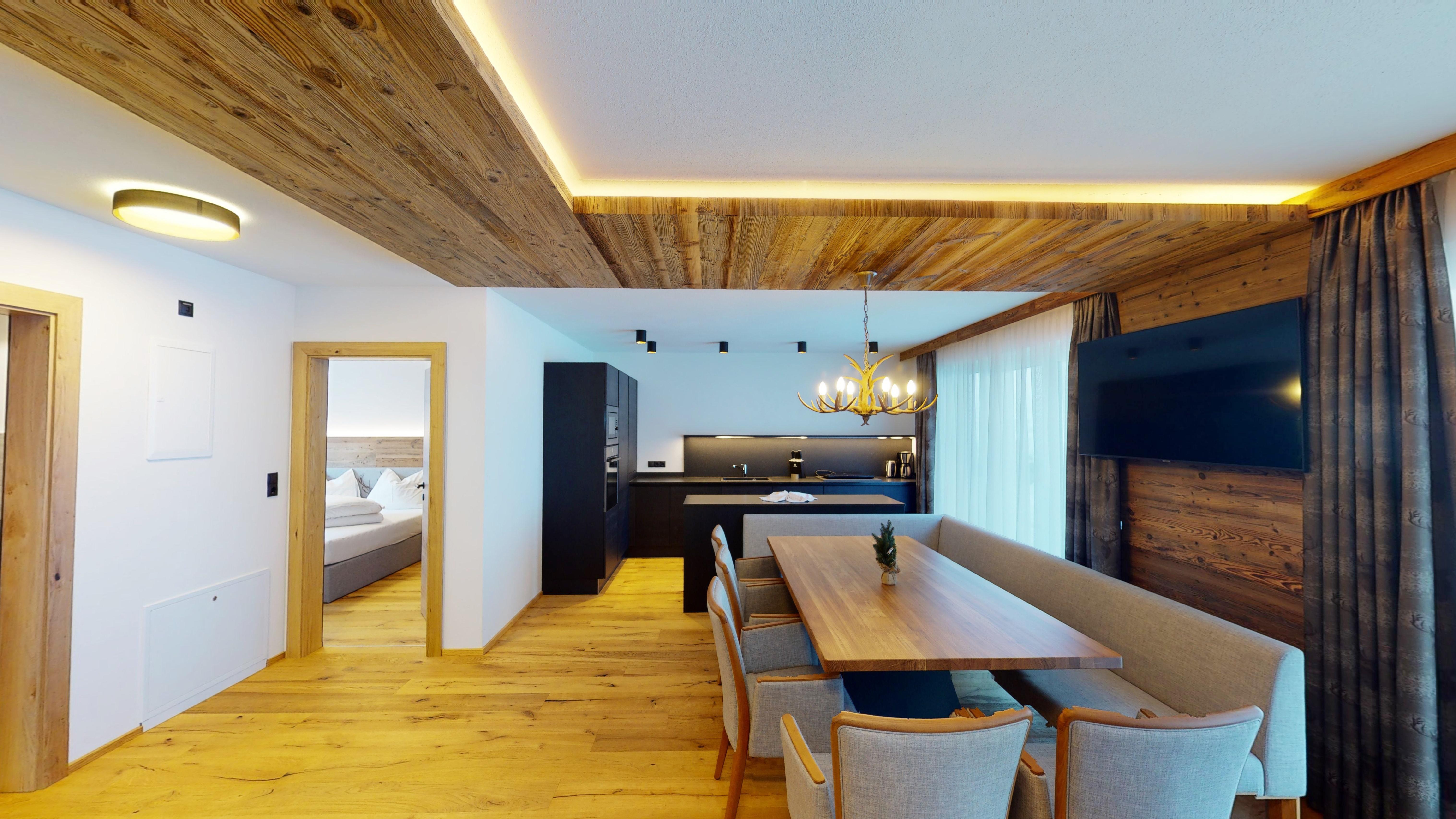 A CASA "Brilliant" in Sölden, Tirol