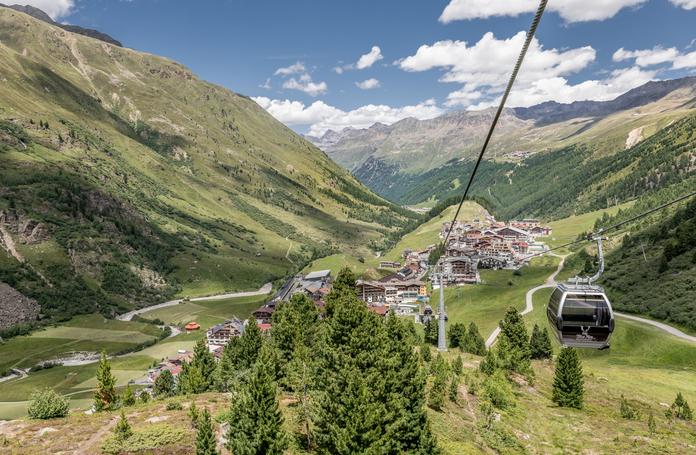 Hohe Mut Bahn I