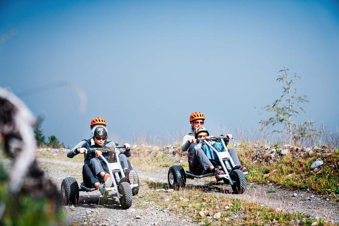 Mountaincarts