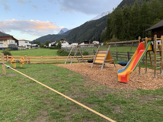 Kinderspielplatz Neudorf