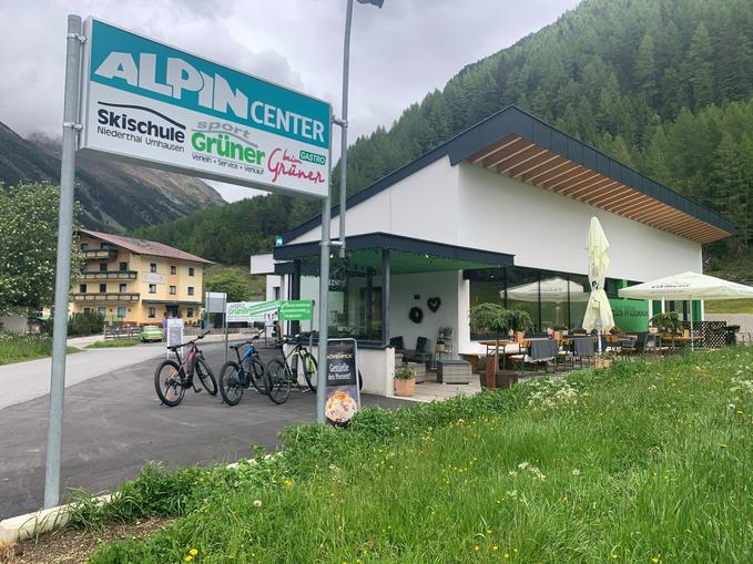 Alpincenter Niederthai