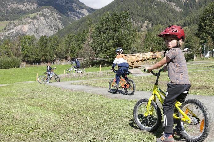 MTB Parcours Umhausen