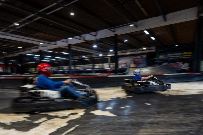 Freizeit Arena Tirol - Kartbahn