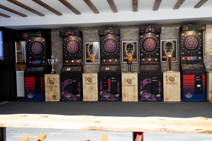 Freizeit Arena Tirol - Darts