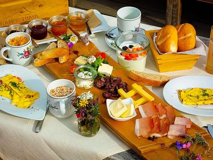 Almfrühstück