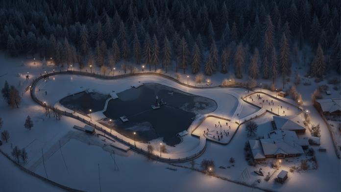 Ice Park Umhausen