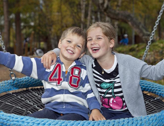 Kinderspielplatz Winklen