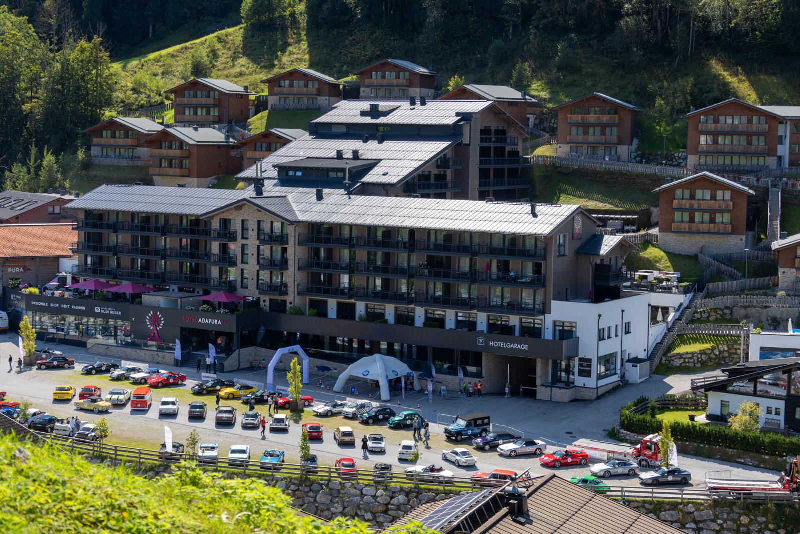 Salzburger Land Klassik Rallye