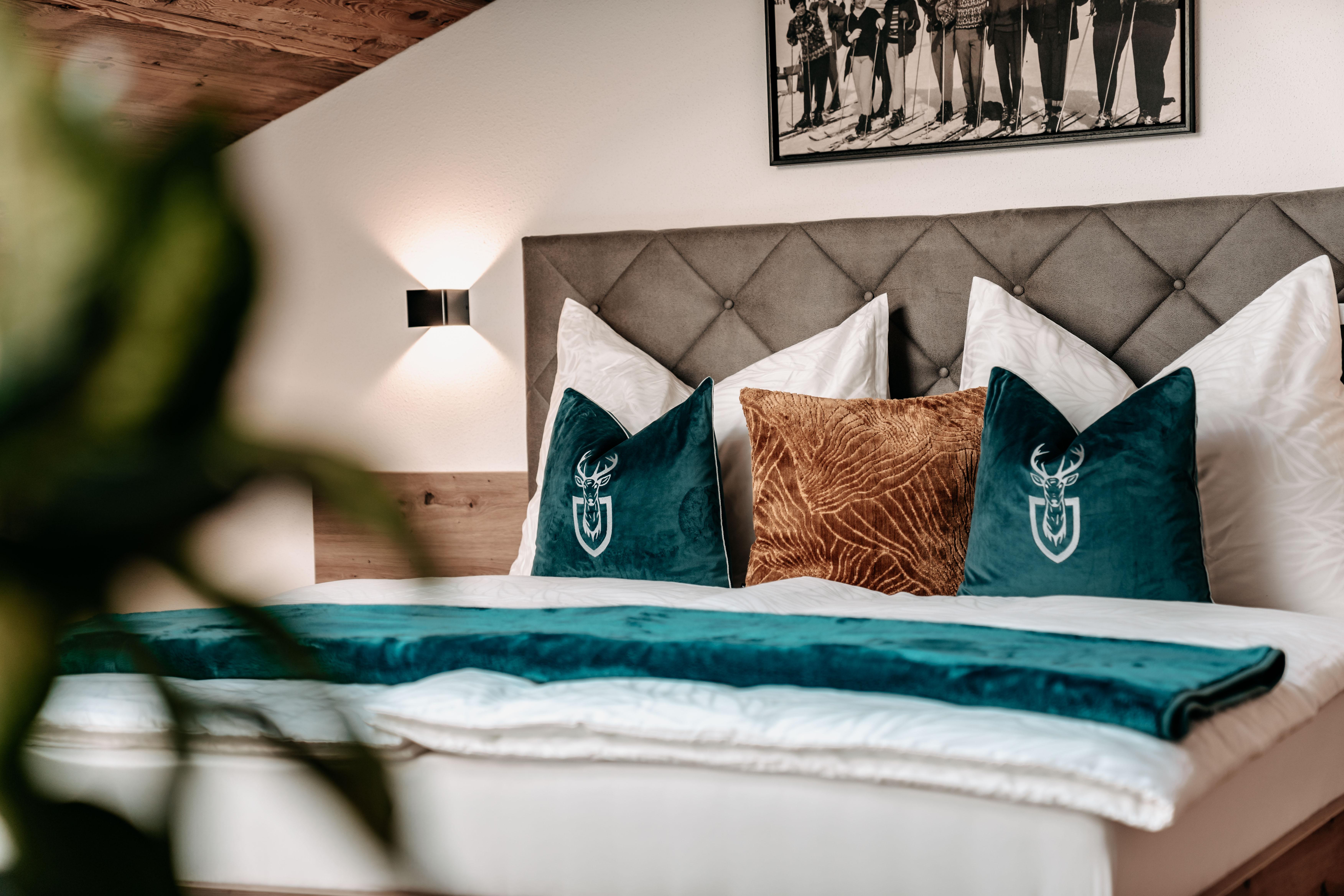 Doppelbett