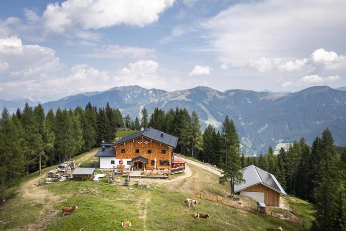 Geführte Wanderung: Kleinarler Hütte – Waldluft & Bergidylle