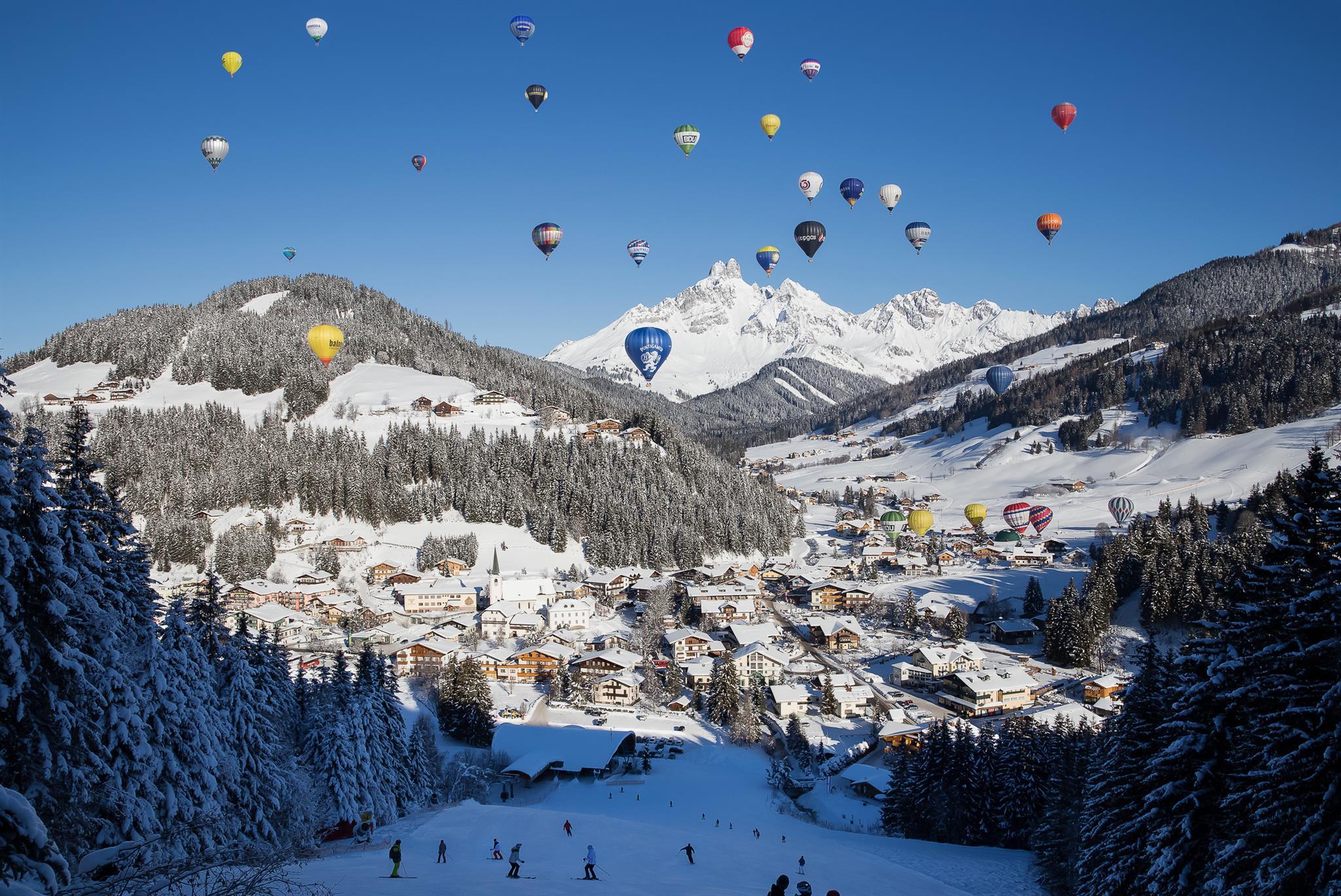48. Internationale Ballonwoche