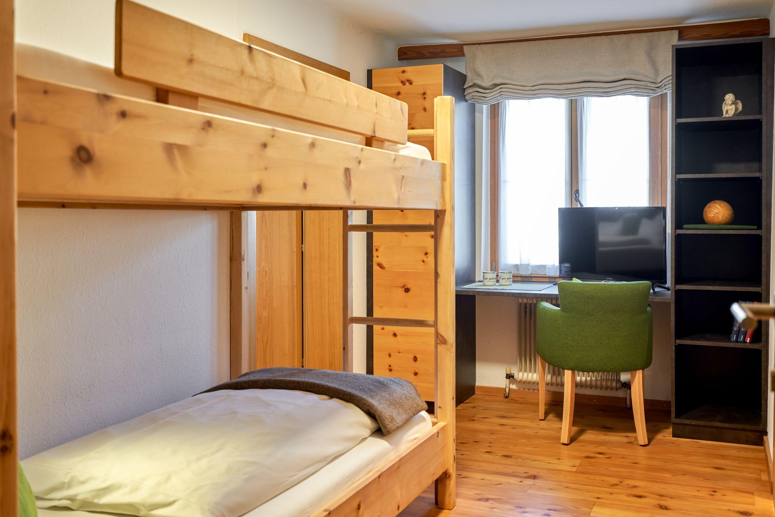 Zirbenfamilienzimmer