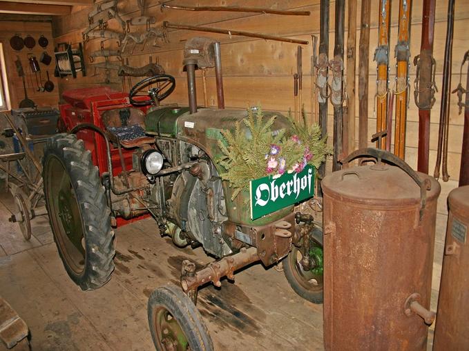 Hofmuseum im Oberhofgut