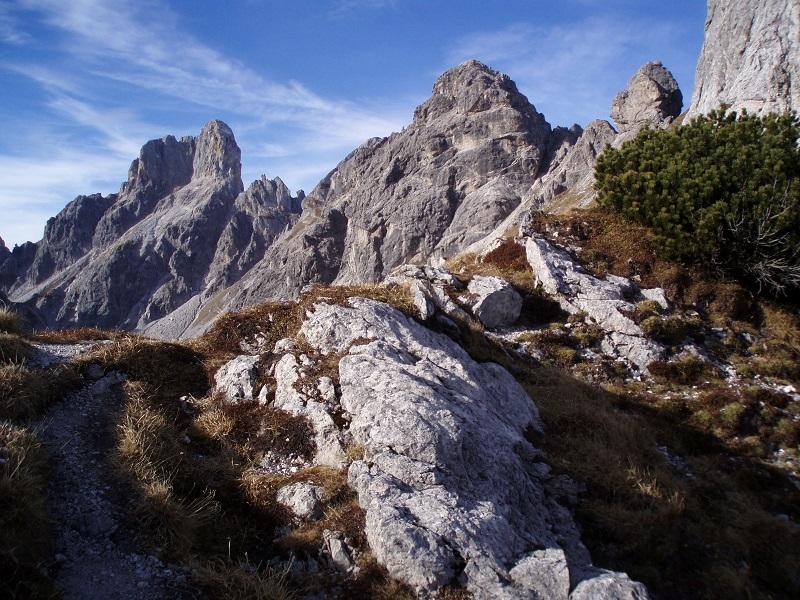Geführte Gipfelwanderung Mitterkogel