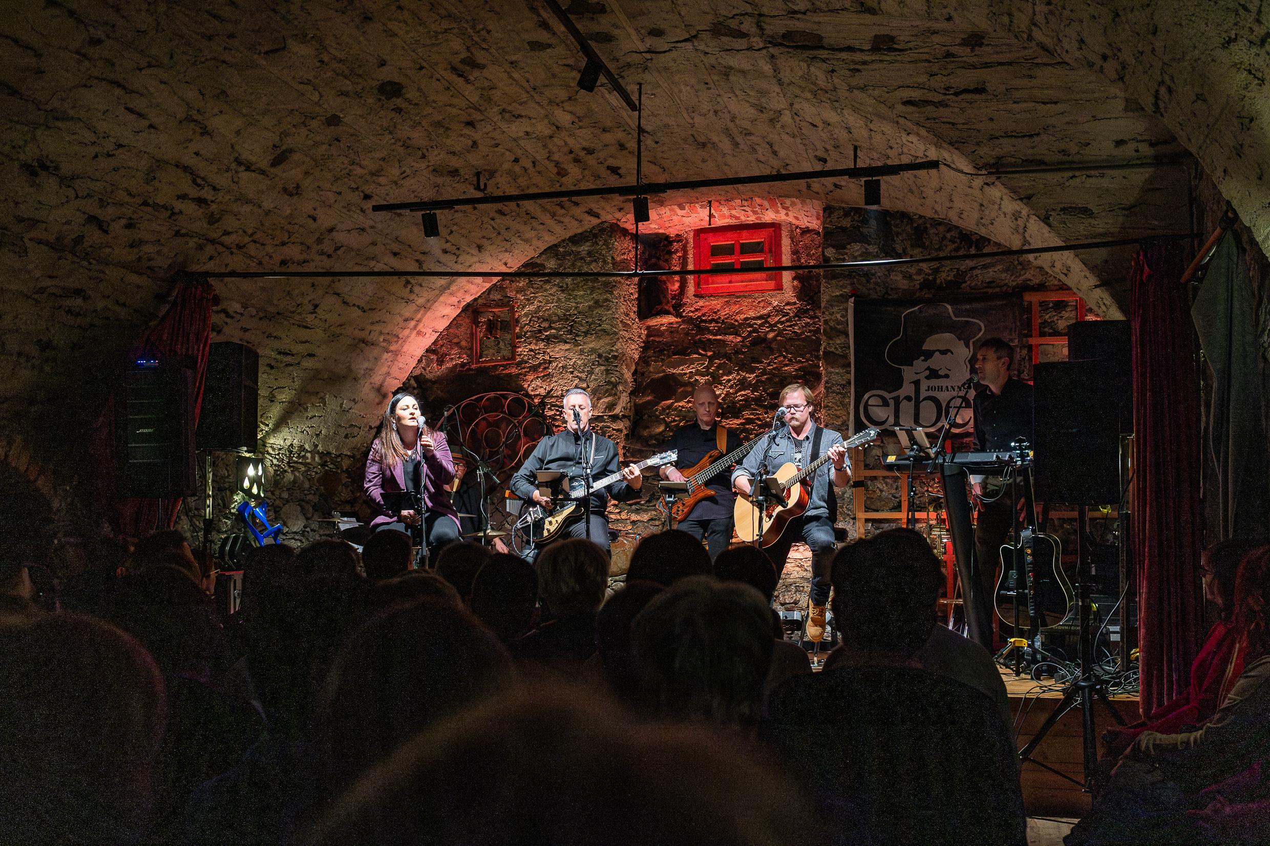 Adventkonzert mit „Johanns Erben“
