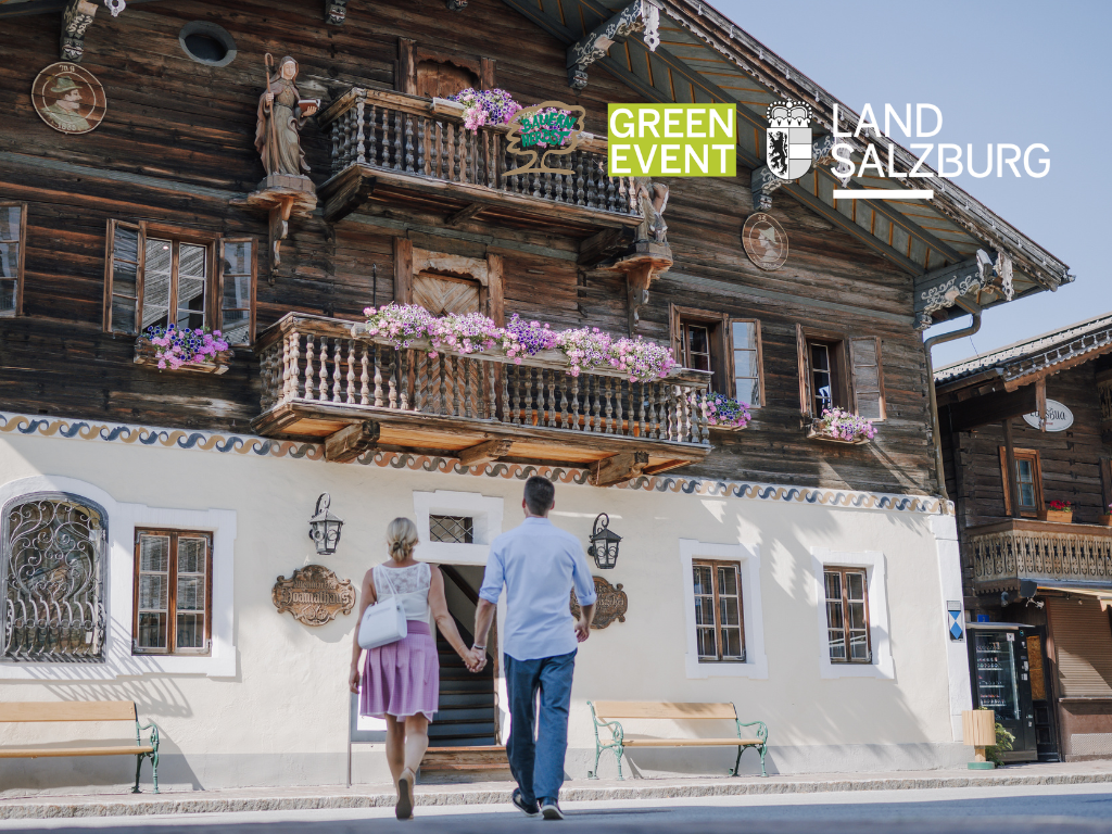 Franzls.Tour, historische Orts-Führung