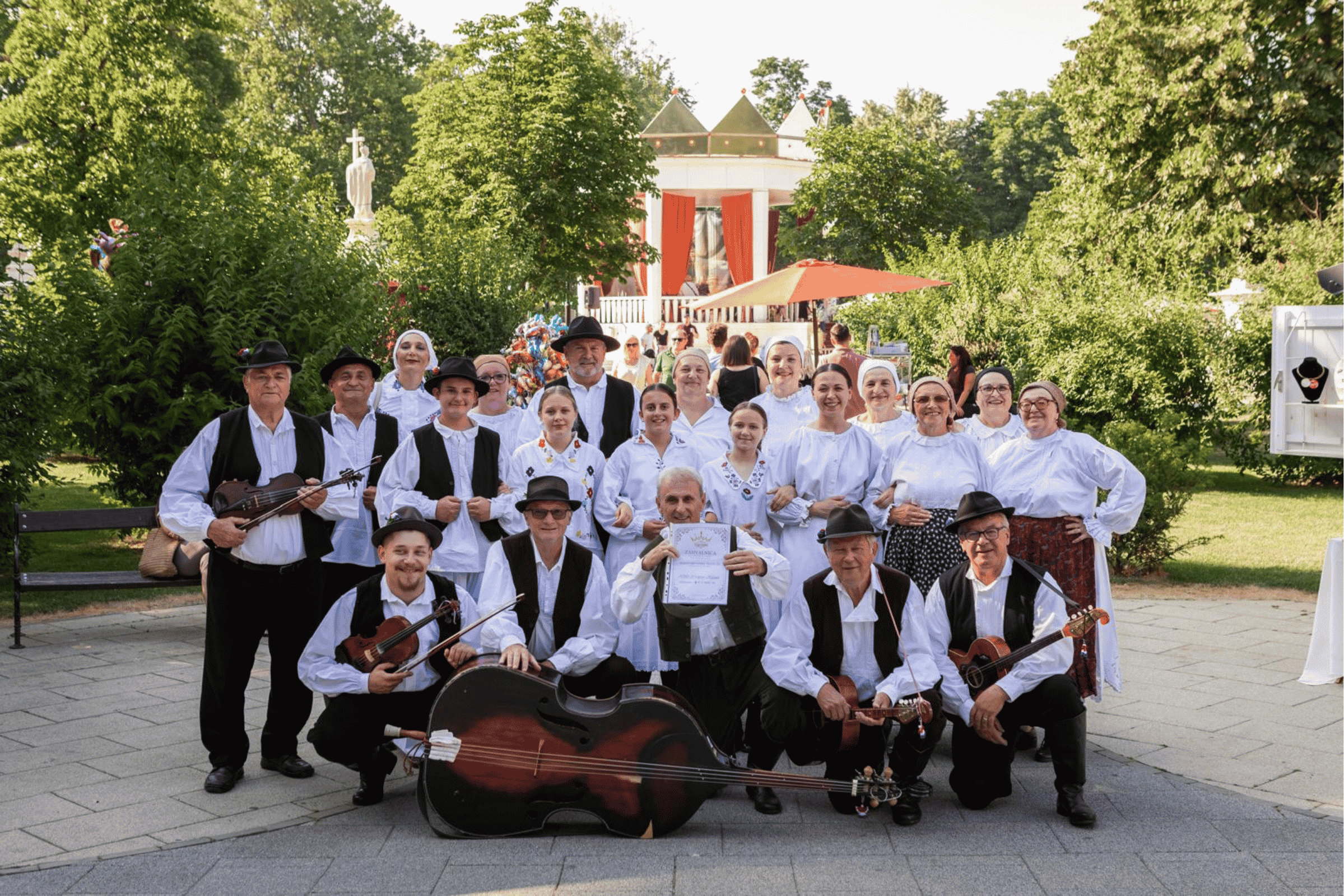 Advent der Kulturen mit dem Gastland Kroatien