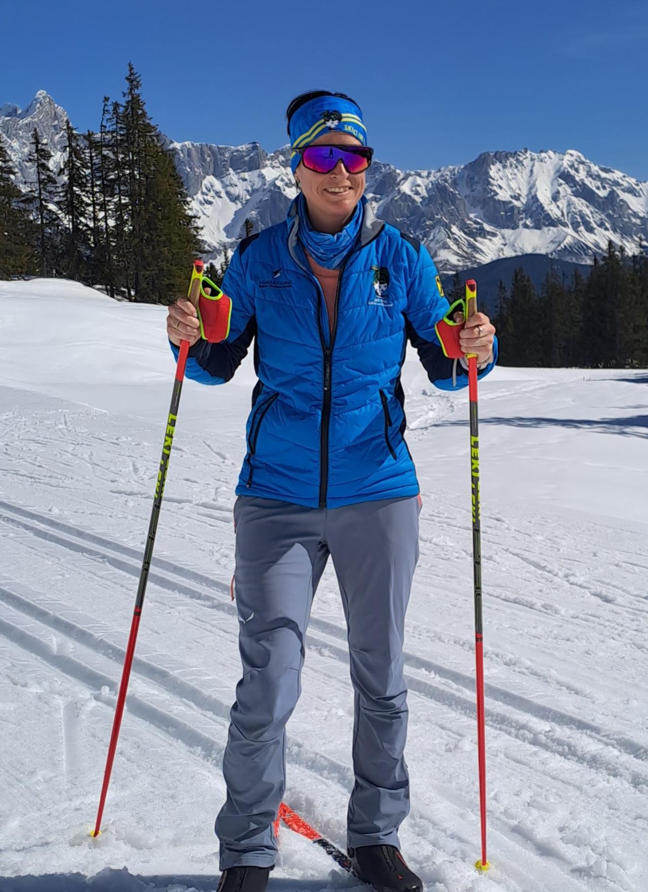 Langlauf