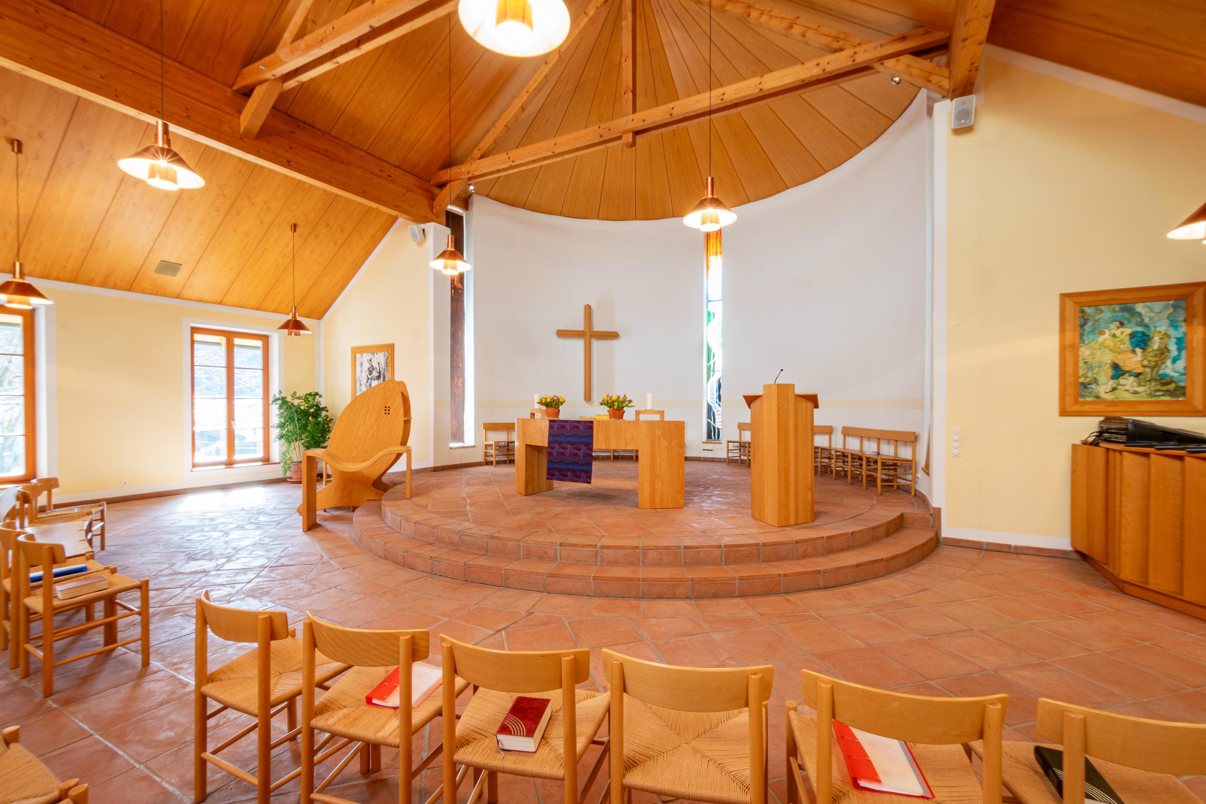 Reformation Gottesdienst
