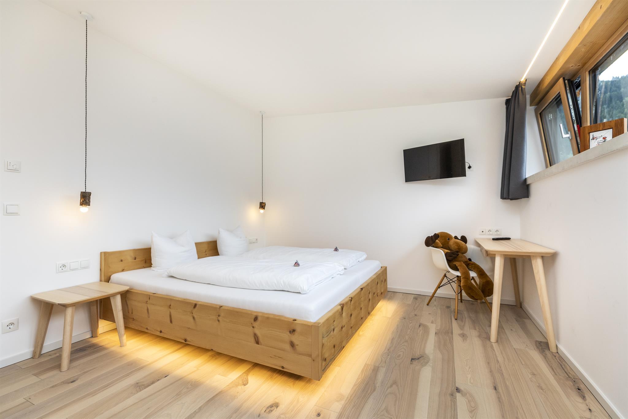 Roof-Top Apartment