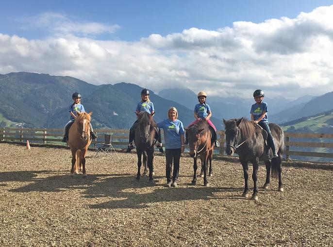 Reiten - Oberegghof