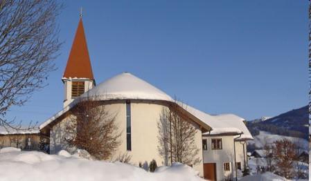 Evangelische Familienweihnachten