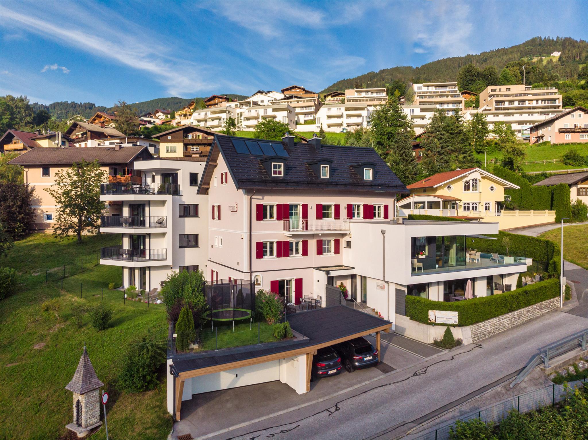 Appartement Freiraum9