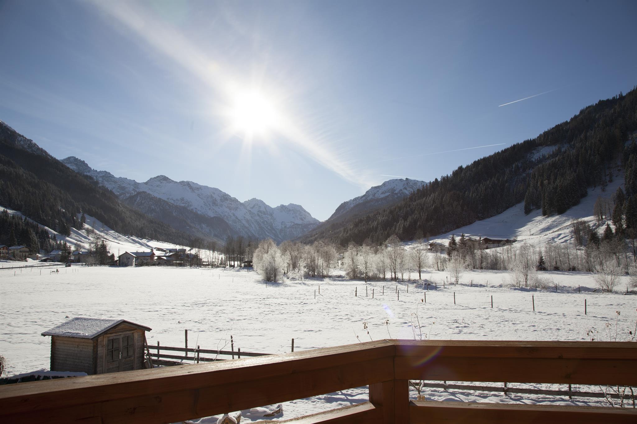 Blick vom Balkon 2019 2