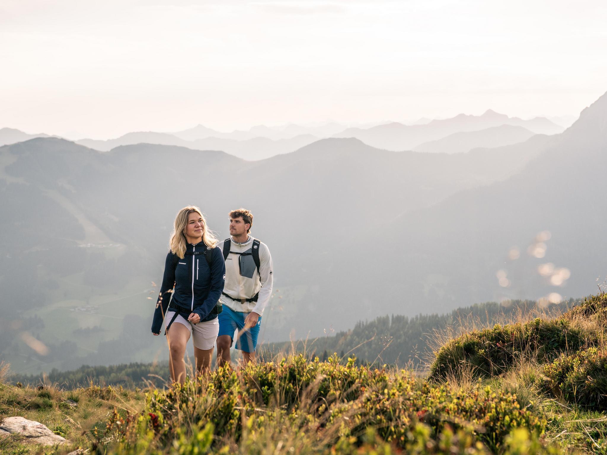 Geführte Wanderung: Rundwanderung – Kurzeggalm & Kleinarler Hütte