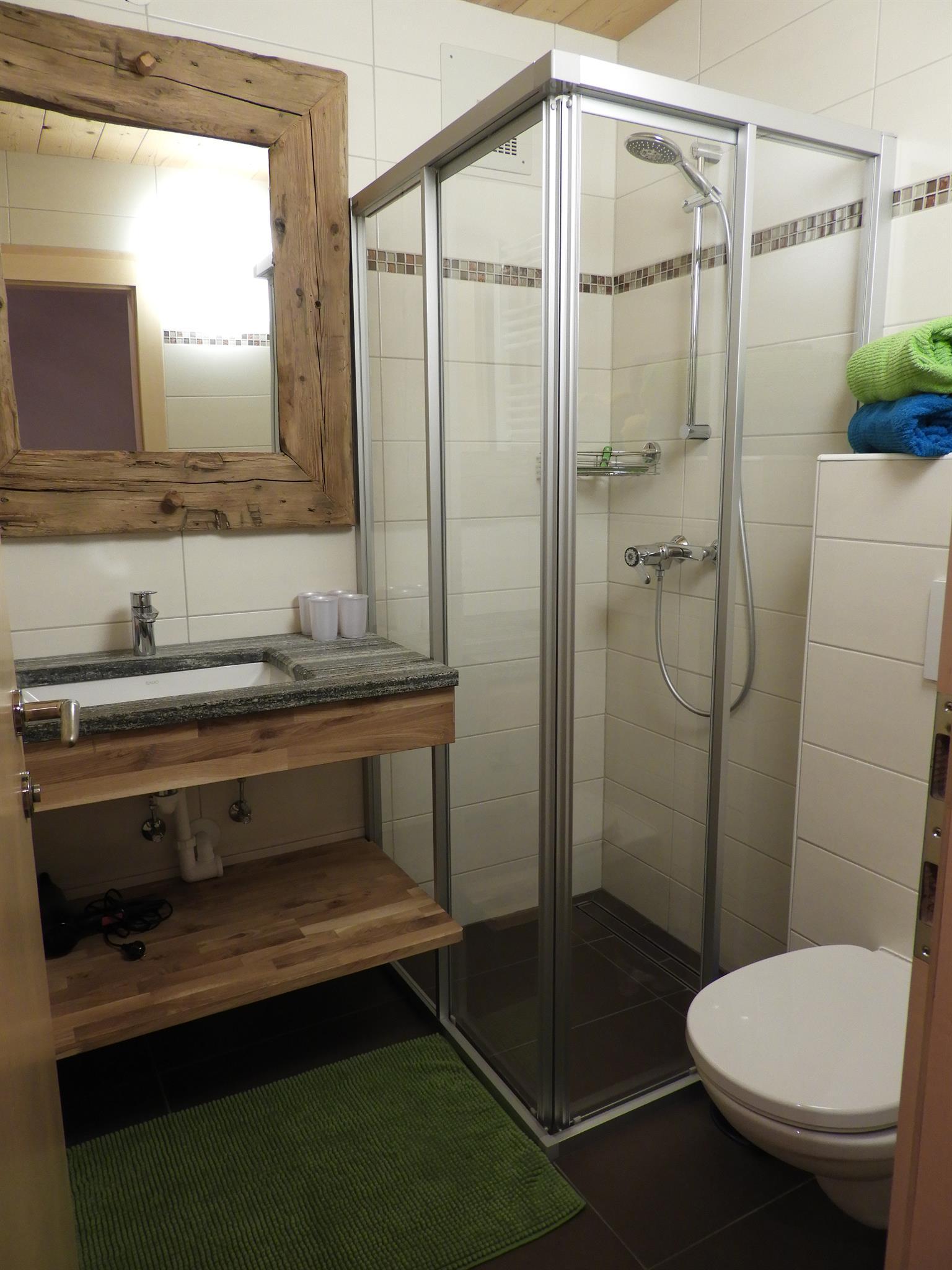 Dusche/WC