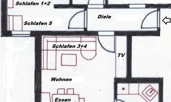 Floor plan garden level