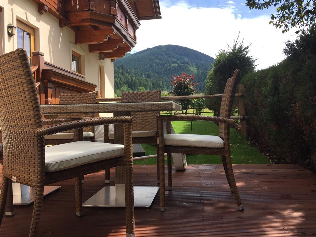 Brunnenhof Terrasse 4