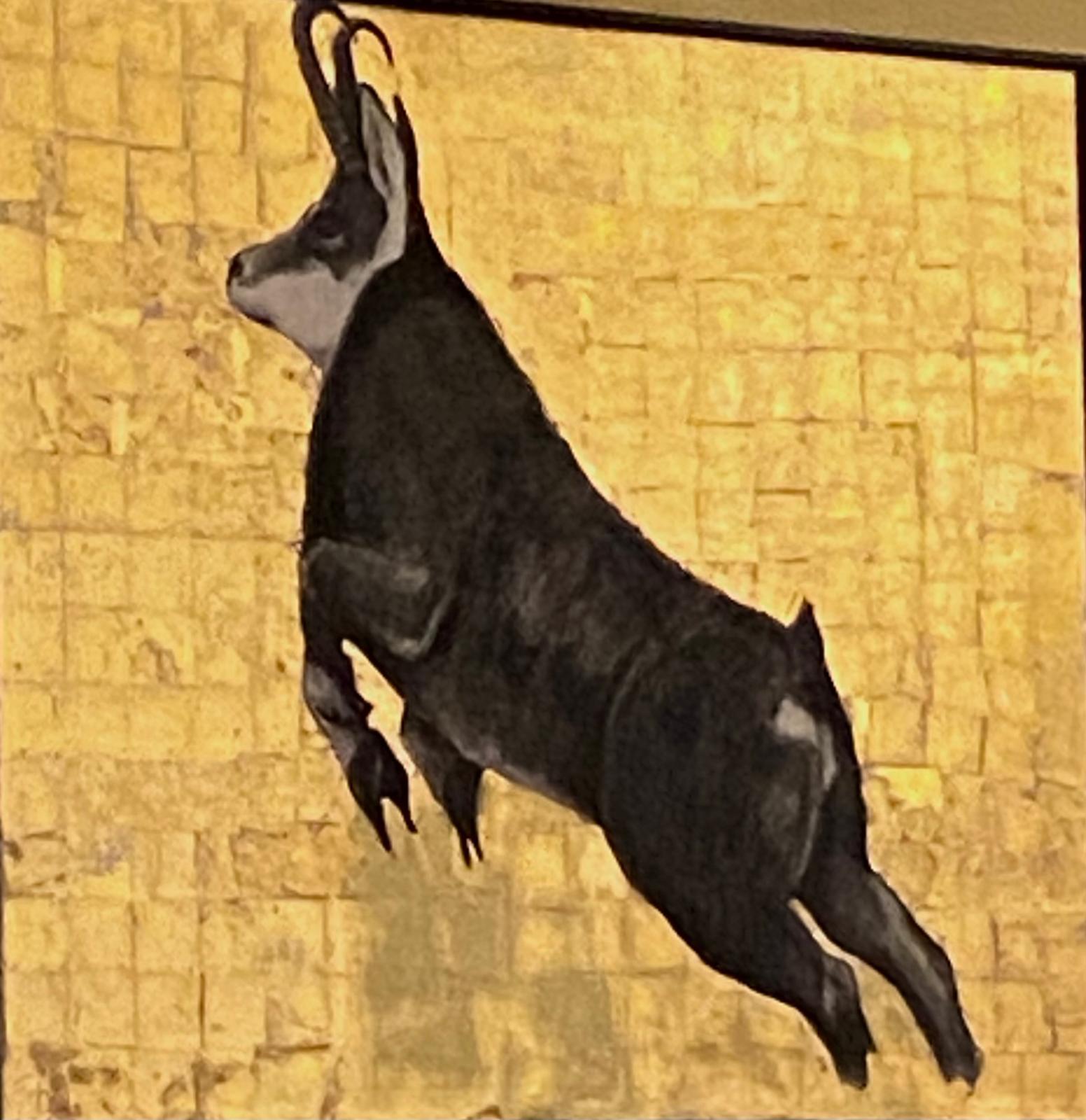 Vernissage „Es ist alles Gold, was glänzt“