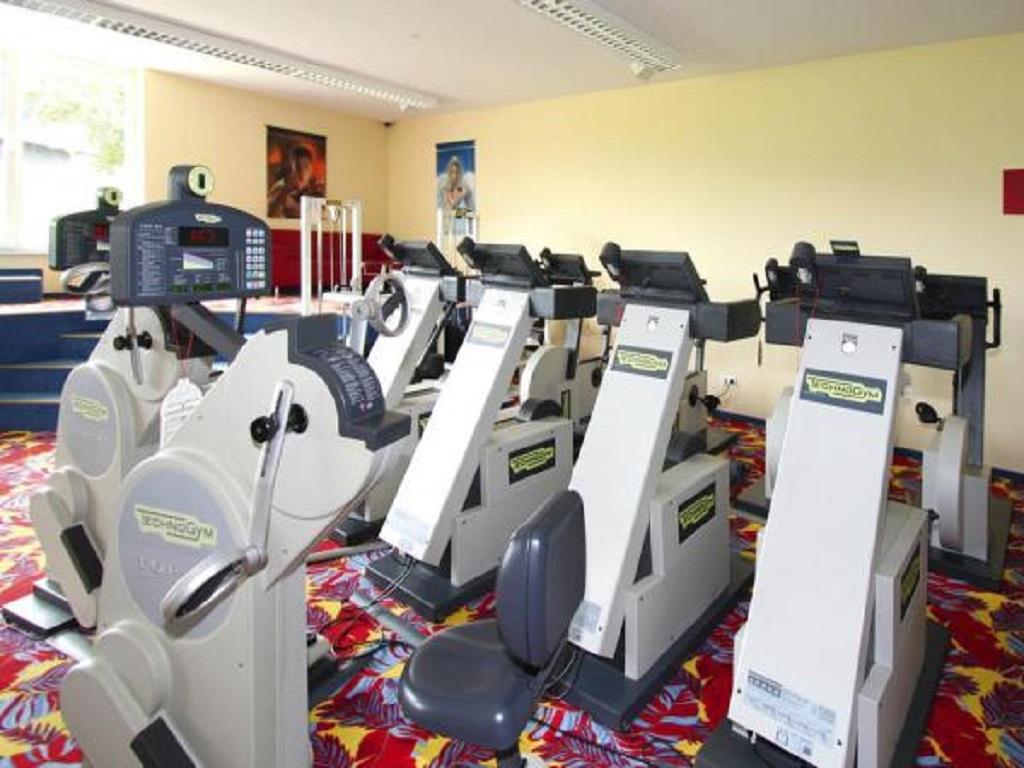Fitnessraum