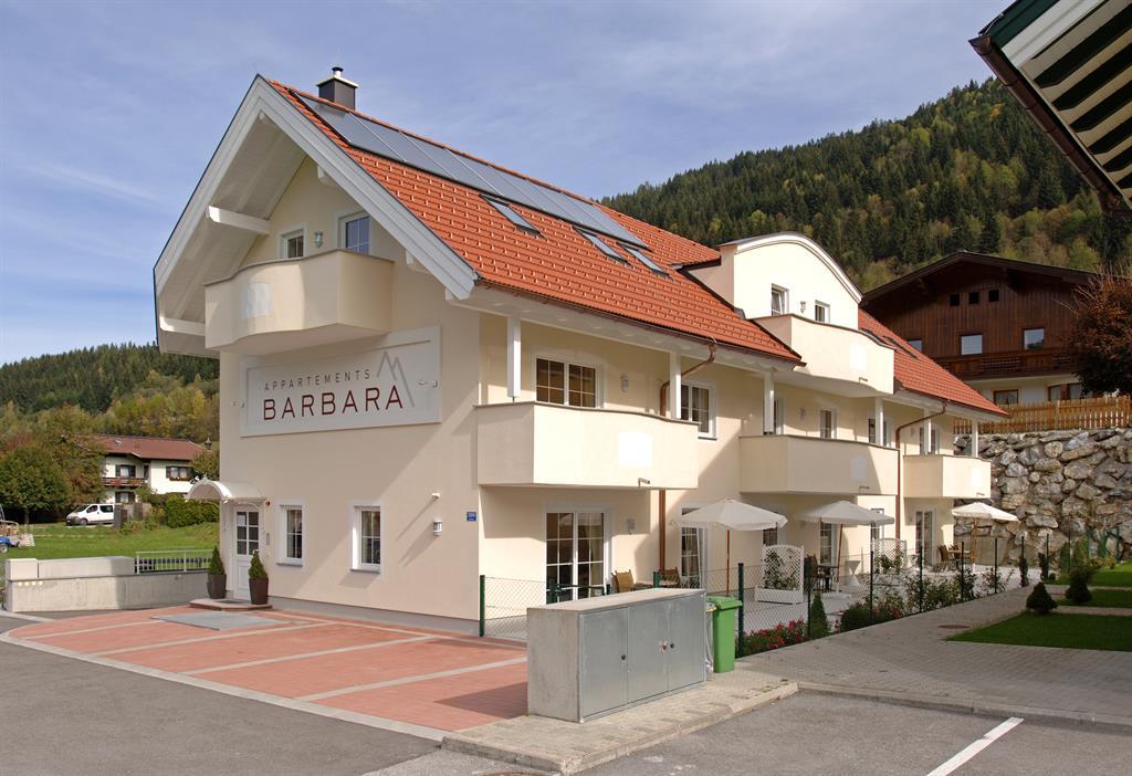 Appartements Barbara
