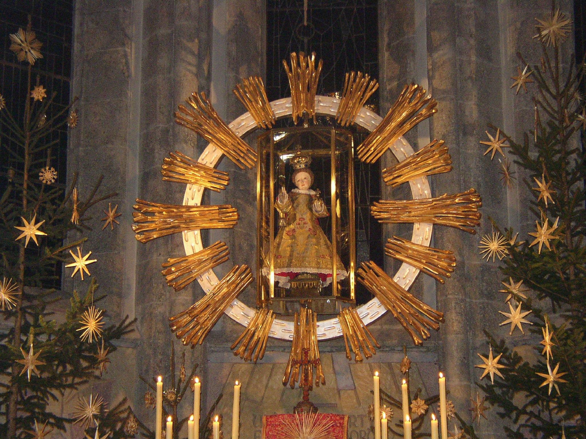 Pfarrgottesdienst anlässlich Mariä Empfängnis