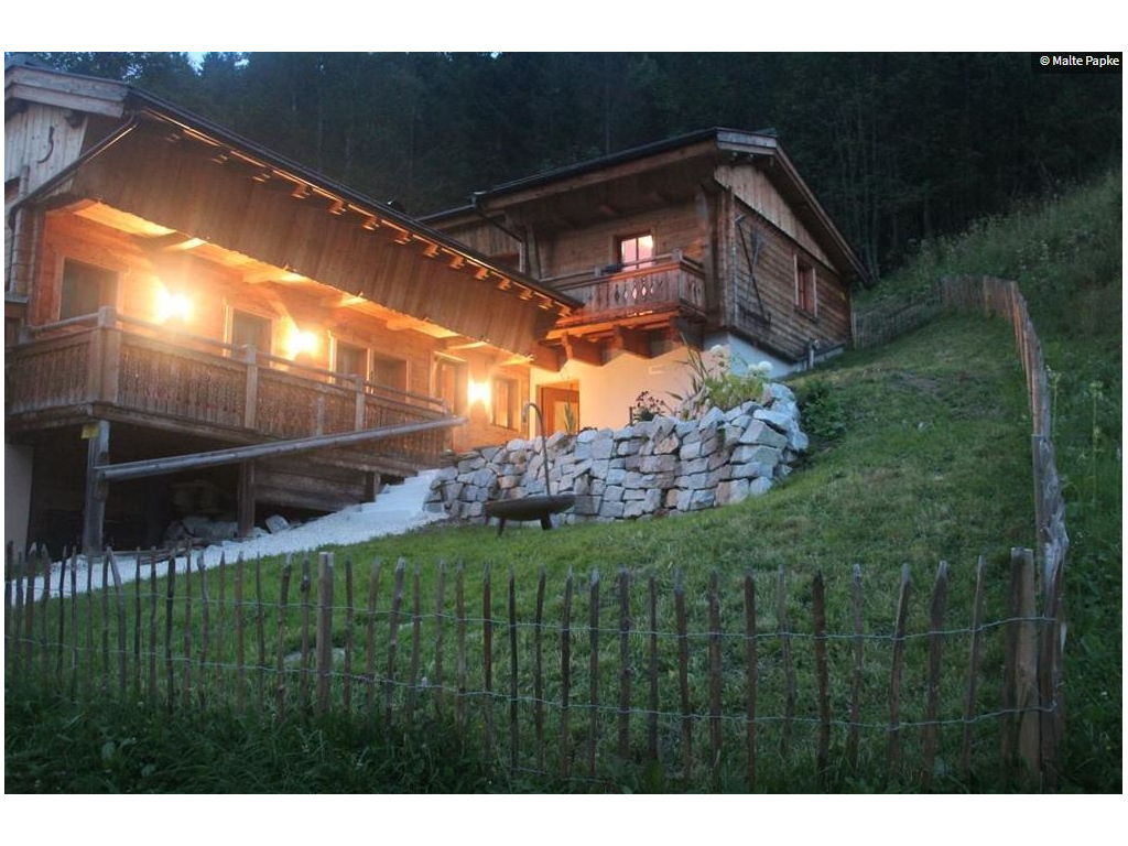 Wildbachhütte