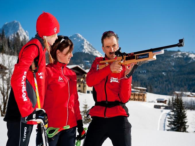 Biathlon