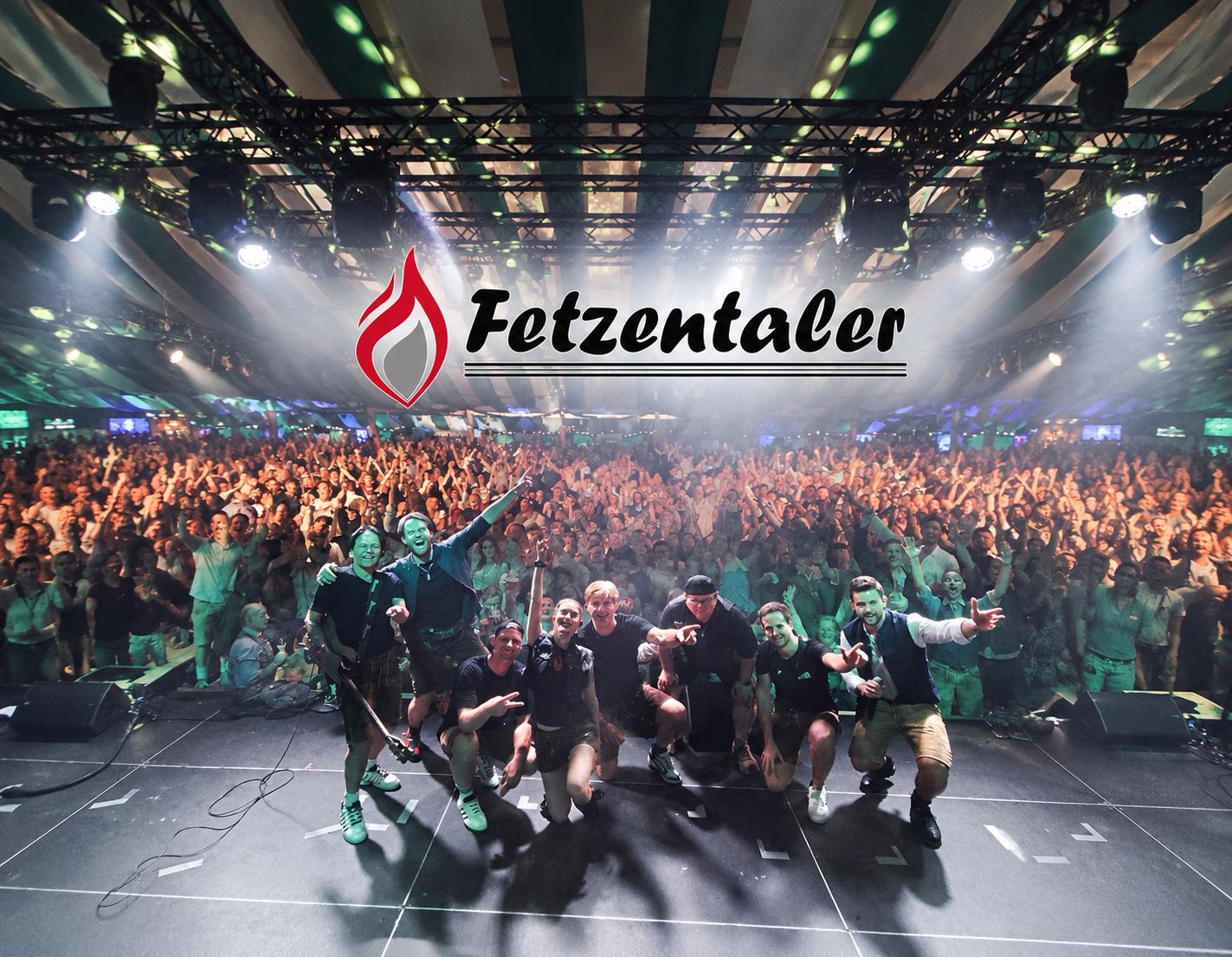 Live Musik „Fetzentaler“