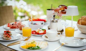 Frühstück