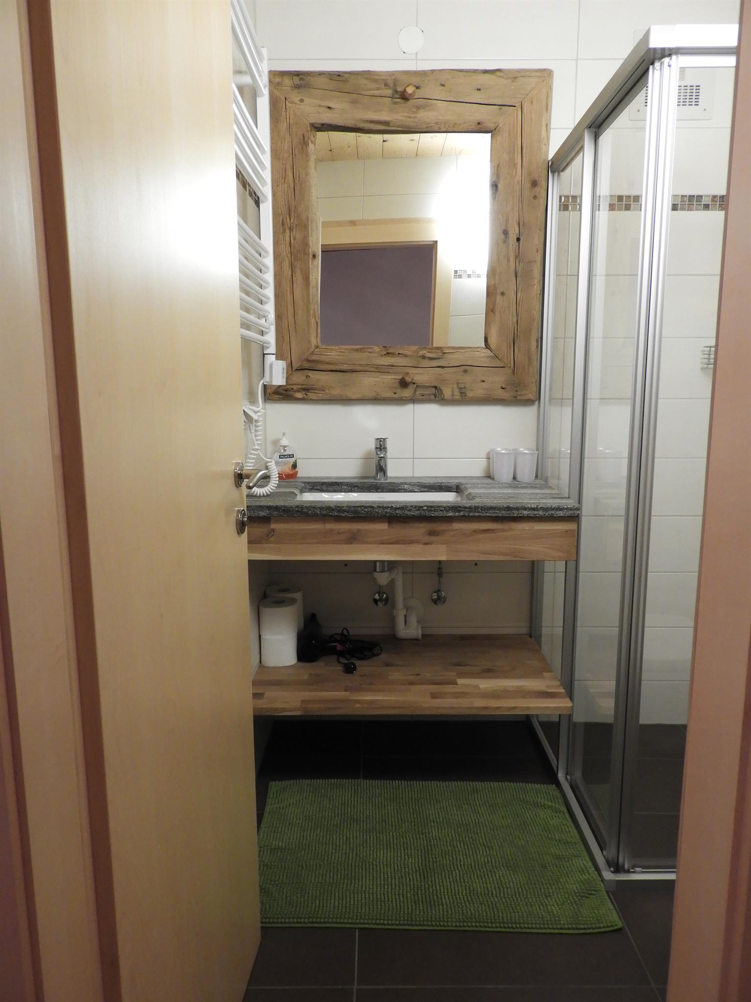 Dusche /WC