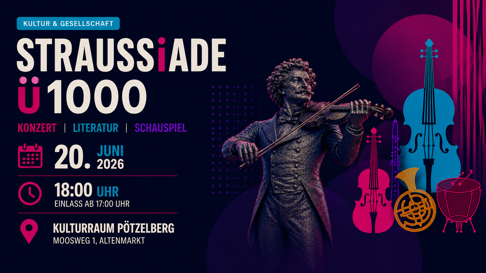 Straussiade Ü1000