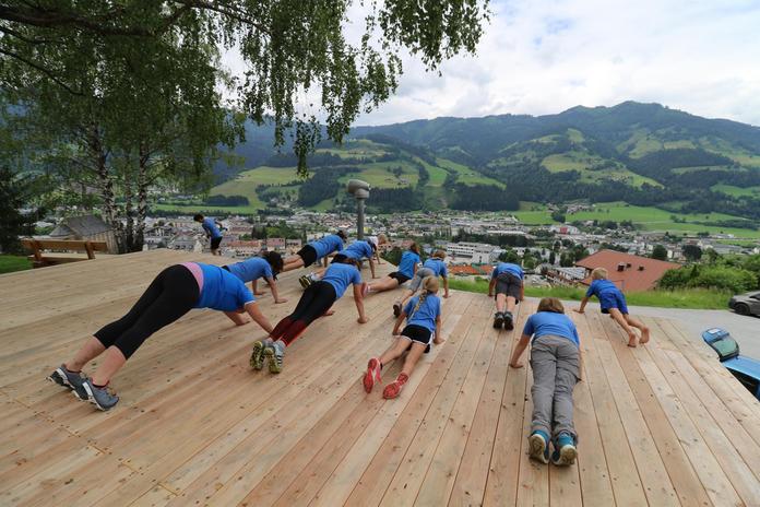 Yogaplatz/Calistenicspark