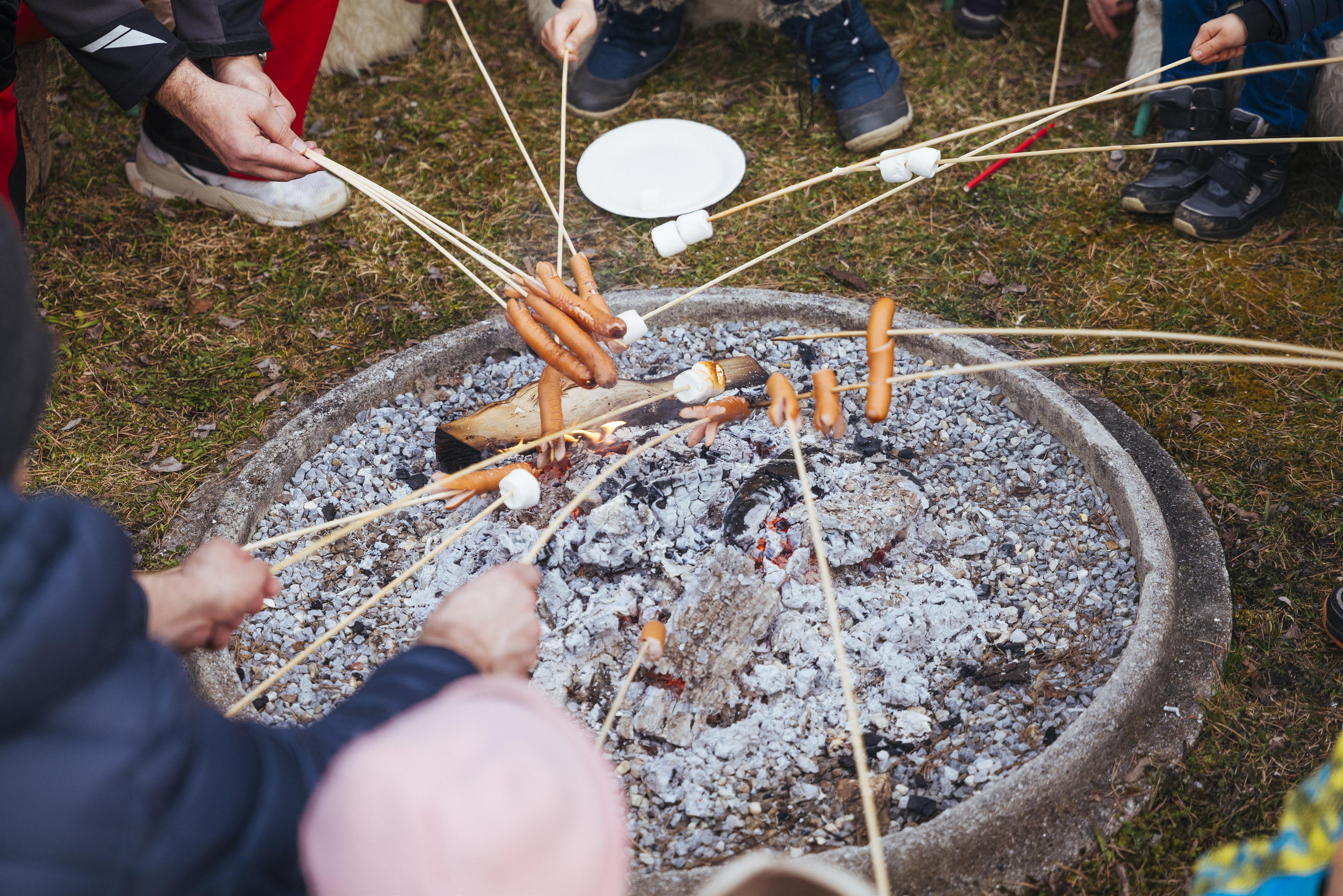 Kinderferienprogramm | Lagerfeuerhelden