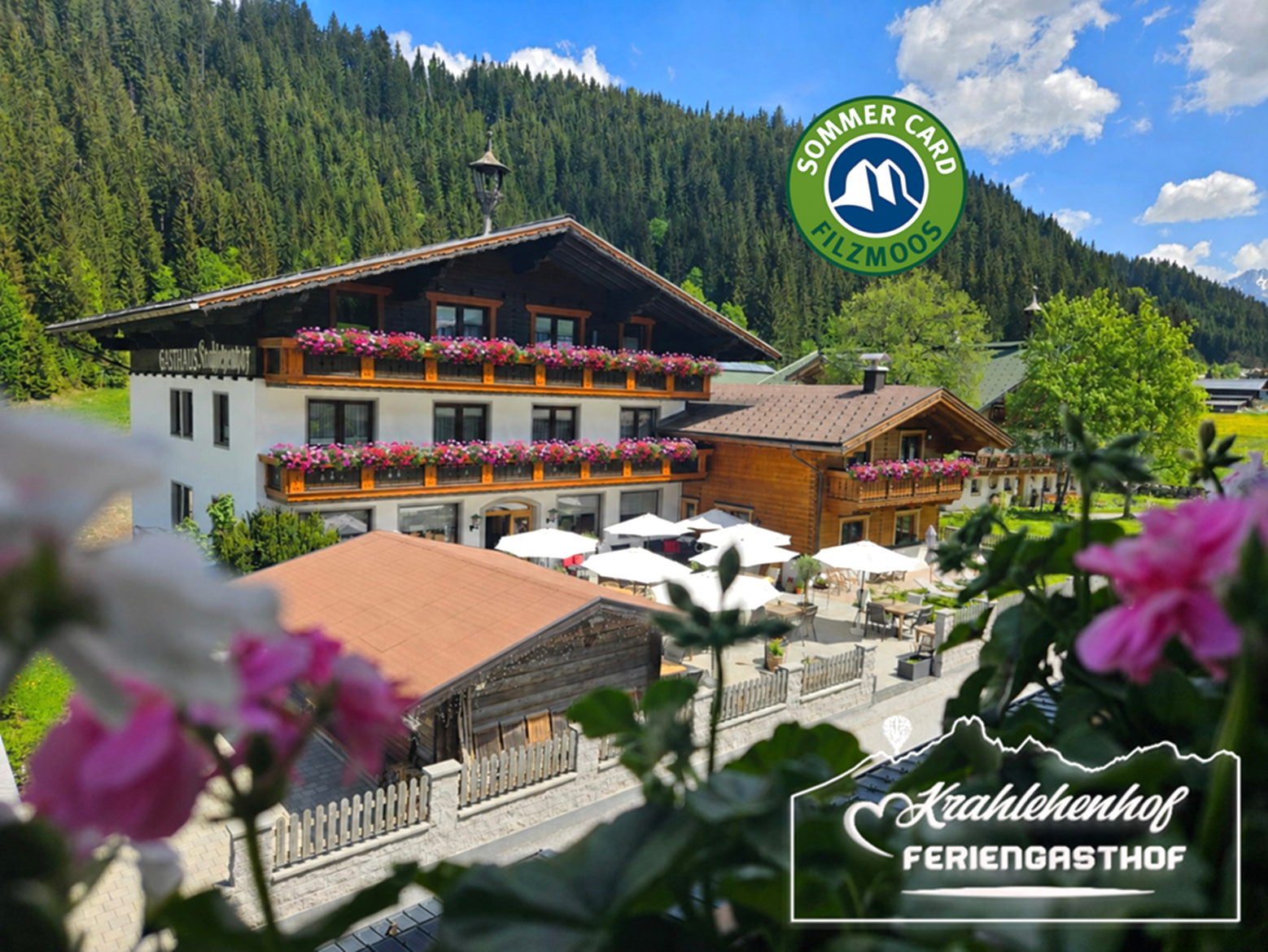 Gasthof Krahlehenhof